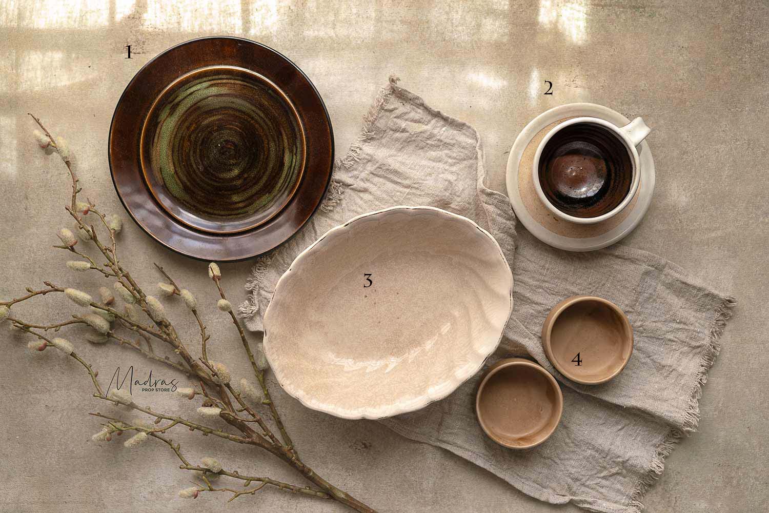 Rental - Ceramicware #16