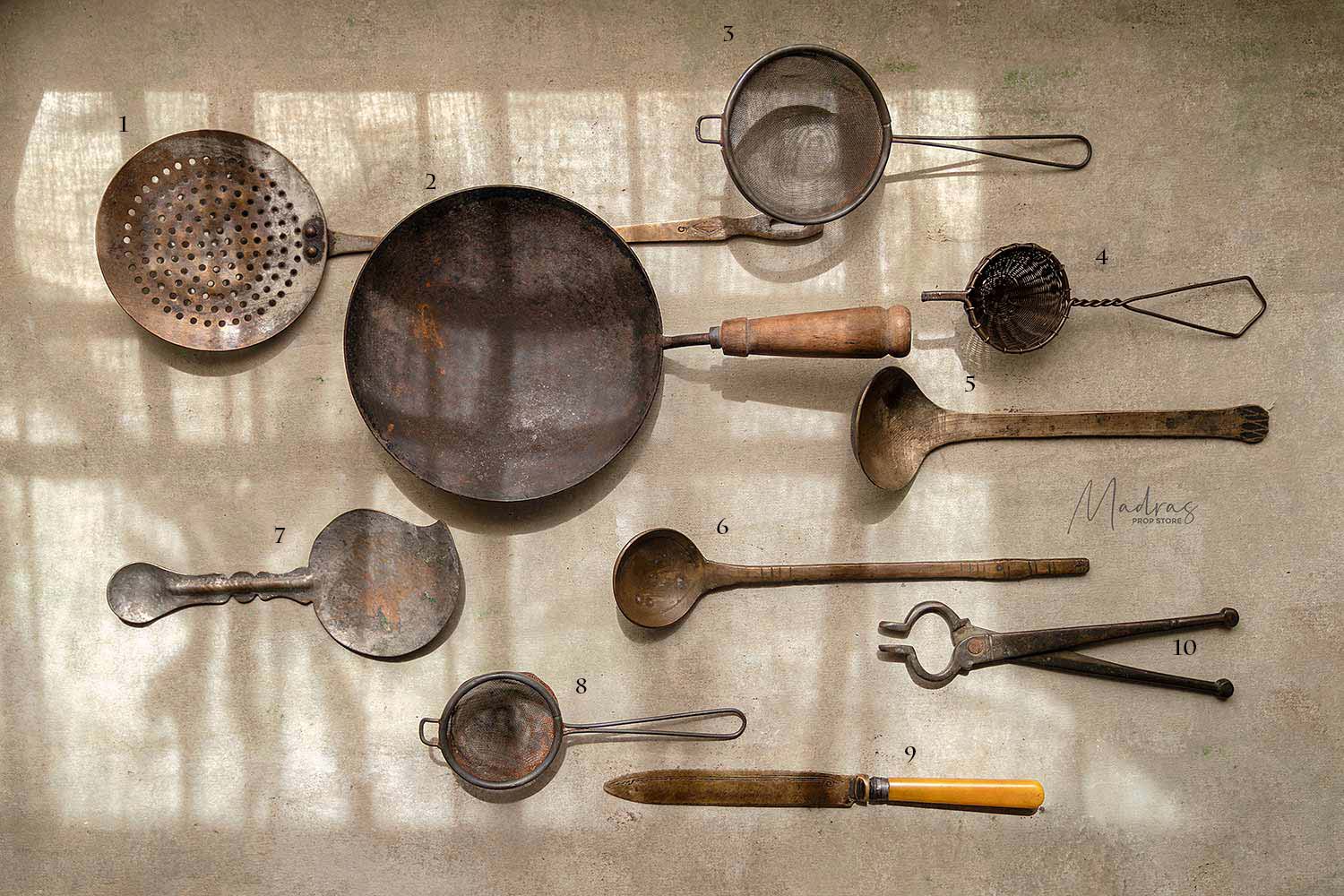 Rental - Cutlery #04