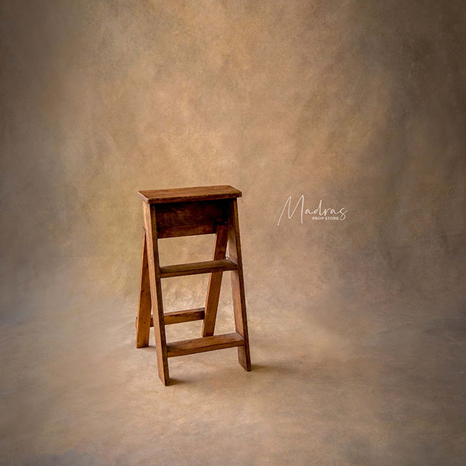 Rental - Grey Dust - Fashion Backdrop - 7 by 12 Feet - Canvas