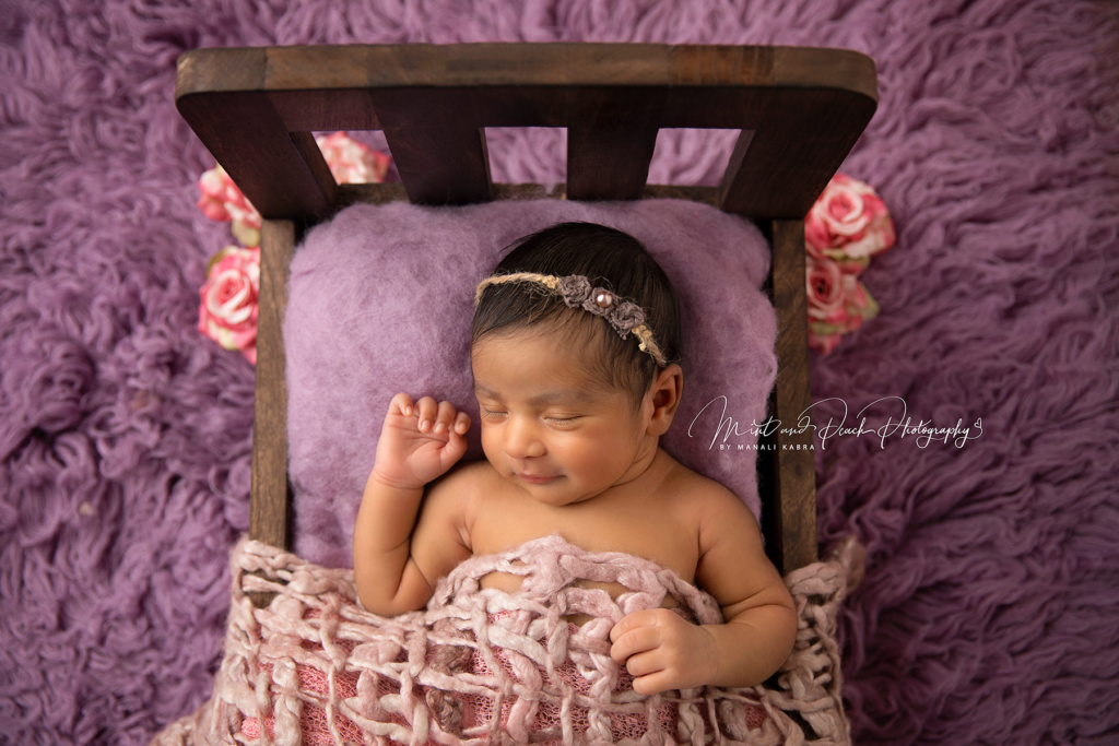 Rental - Newborn Baby Bed Type 1