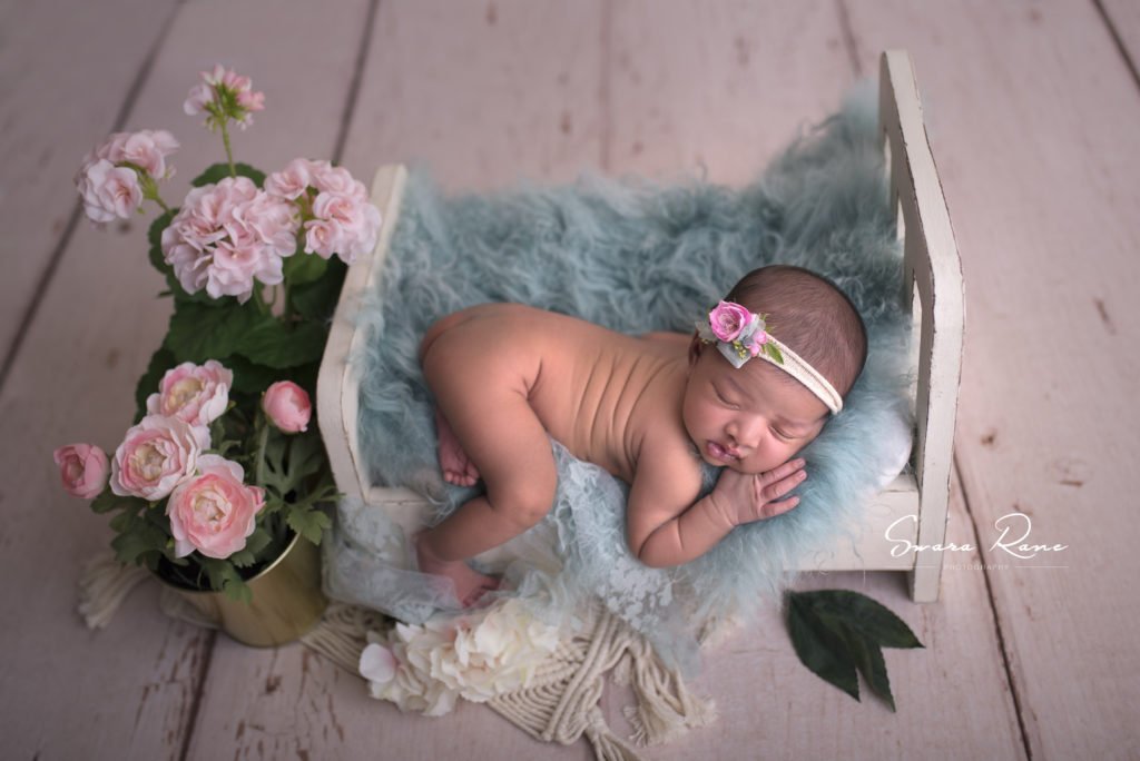 Rental - Newborn Baby Bed Type 1