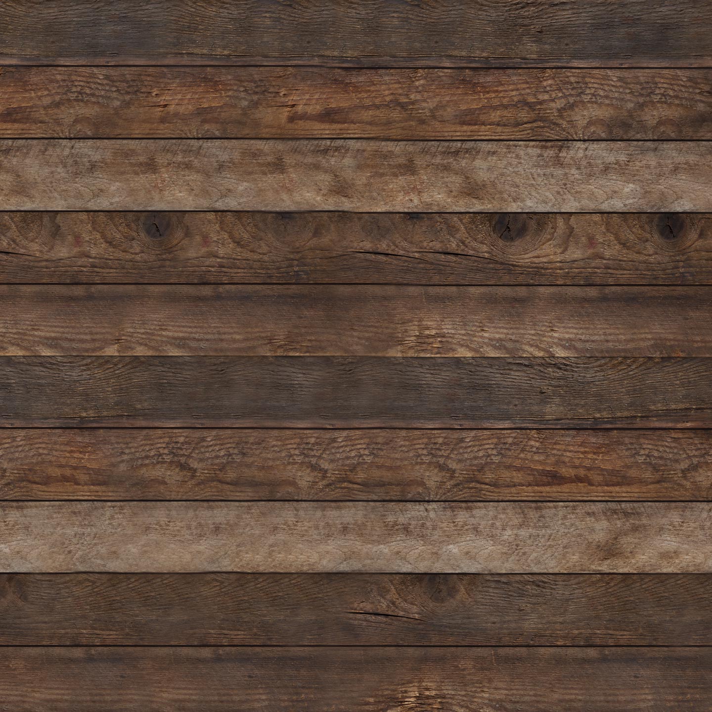 Knotty Wood Many Planks - 5 By 6- Fabric Printed Backdrop
