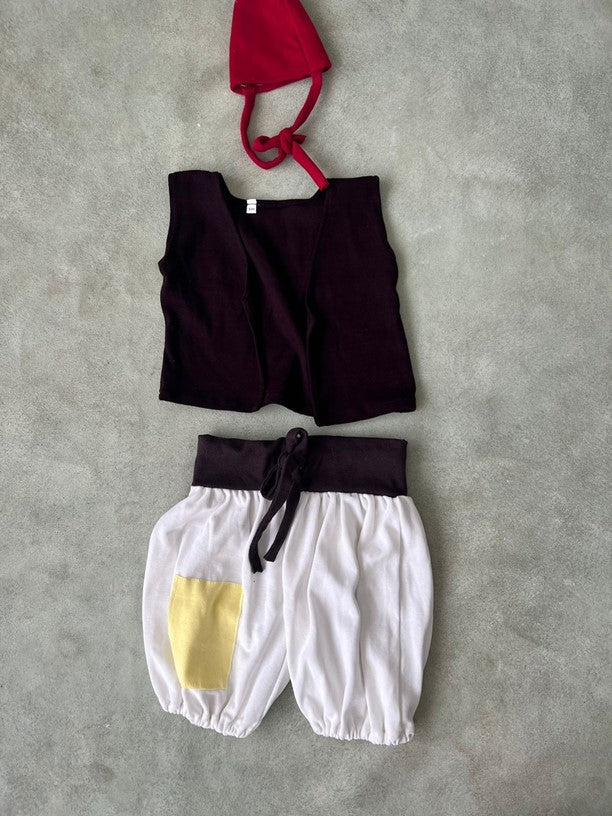 Allavudhin Outfit (9 to 12 Months)