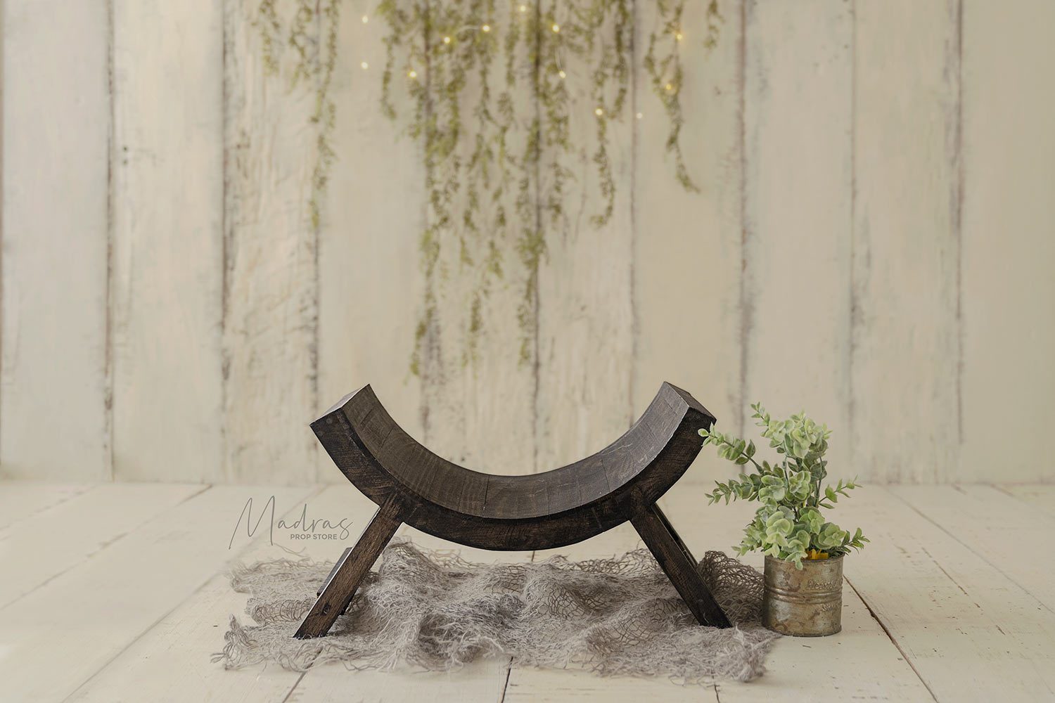 Rental - Half U Bench