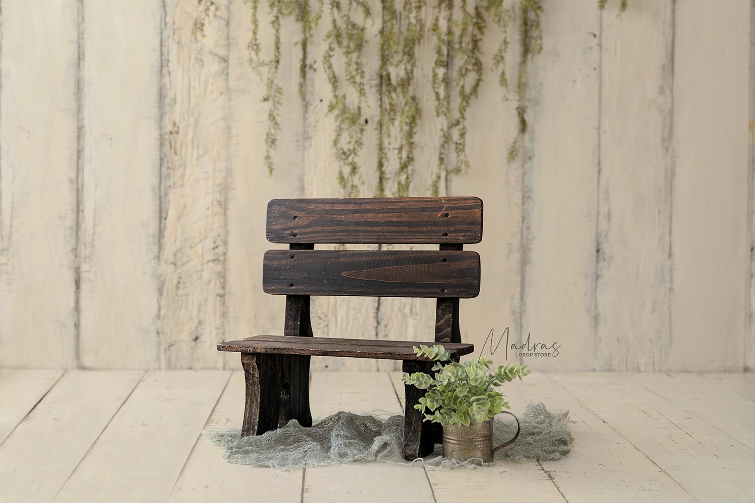 Rental - Garden Bench