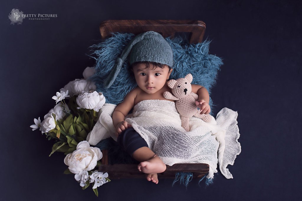 Rental - Newborn Baby Bed Type 1