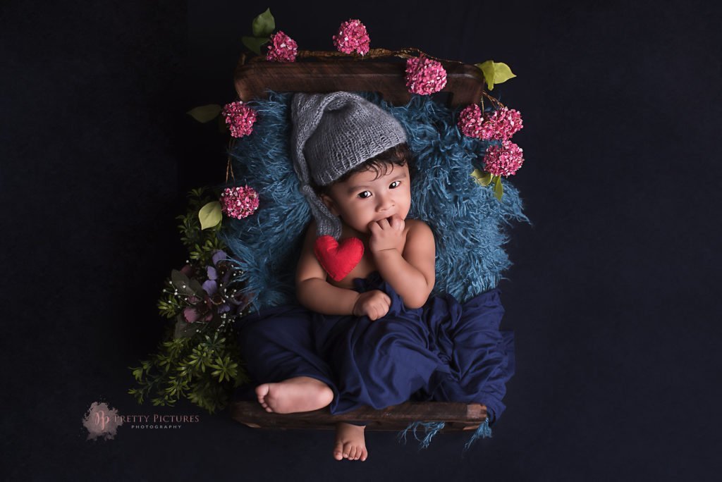 Rental - Newborn Baby Bed Type 1