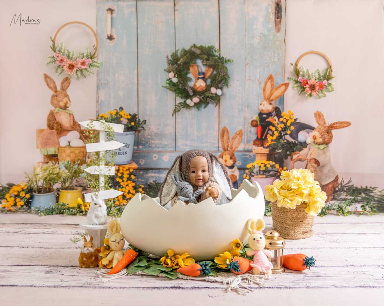 Easter Bunny Theme