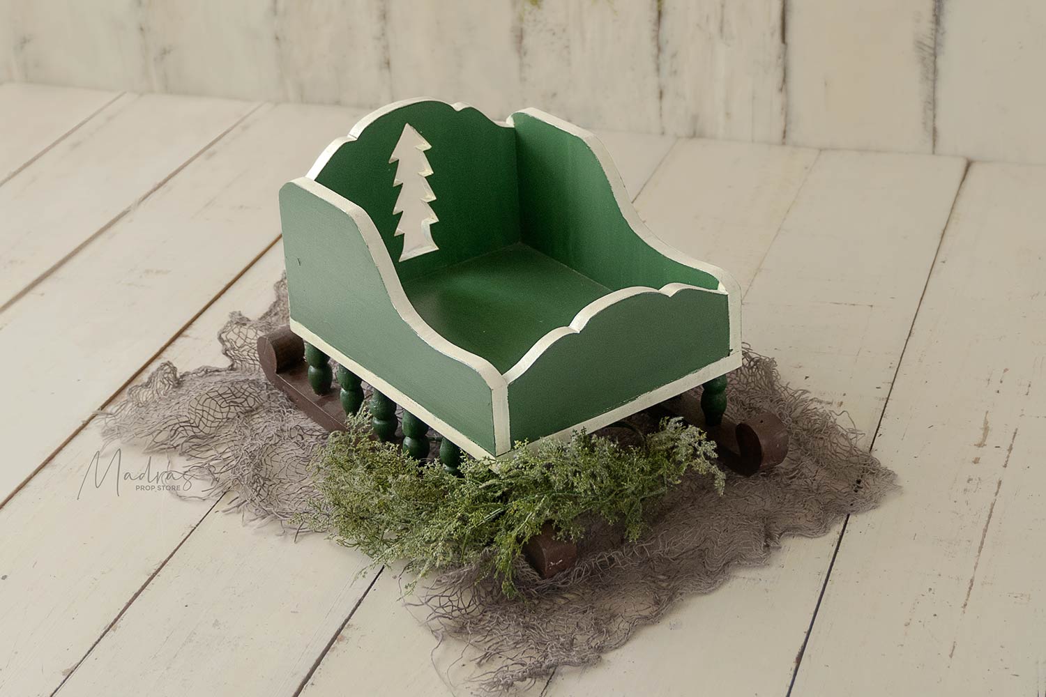 Rental - Xmas Sledge