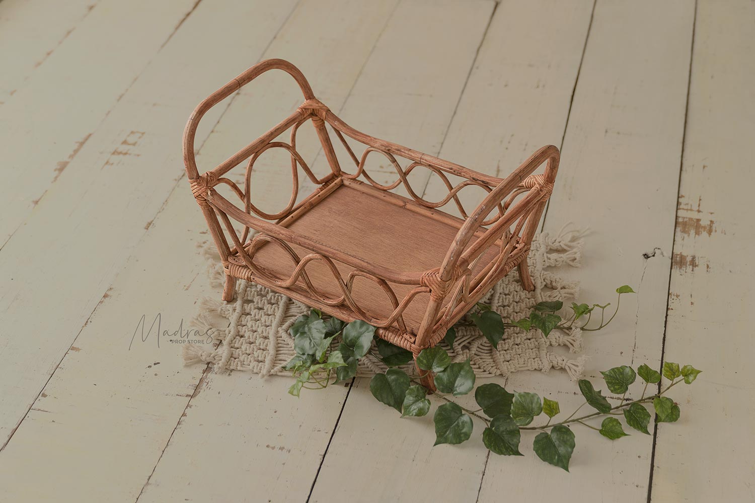Rental - Newborn Bamboo Bed