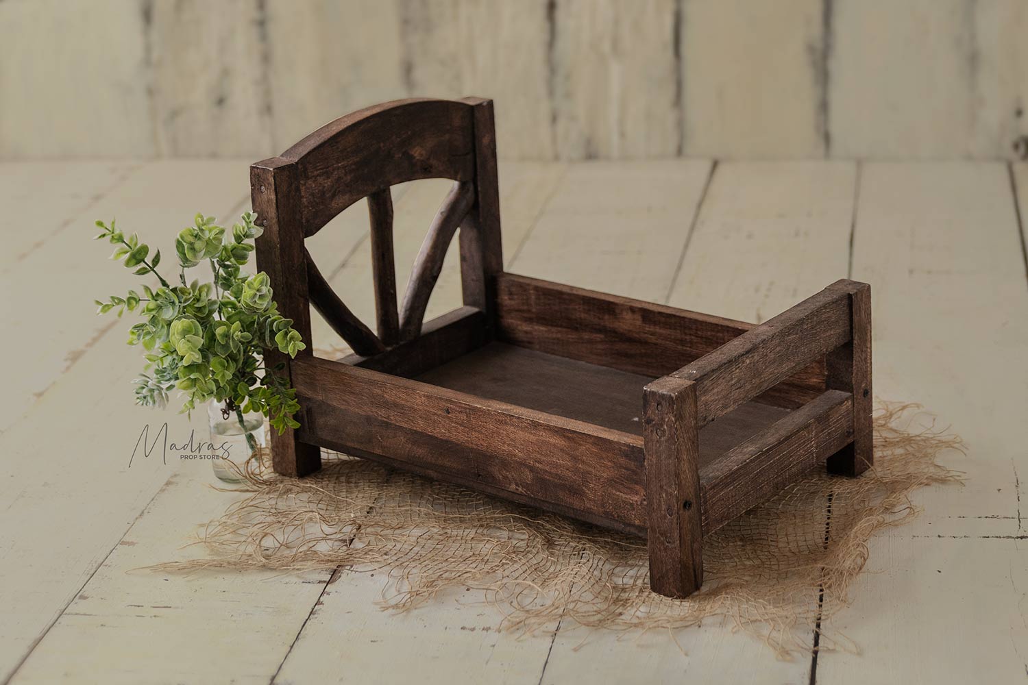 Rental - Newborn Baby Bed Type-5