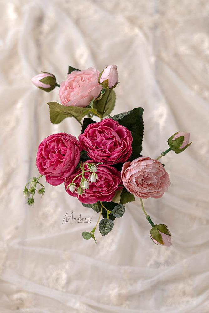 Rental - Mini Peonies