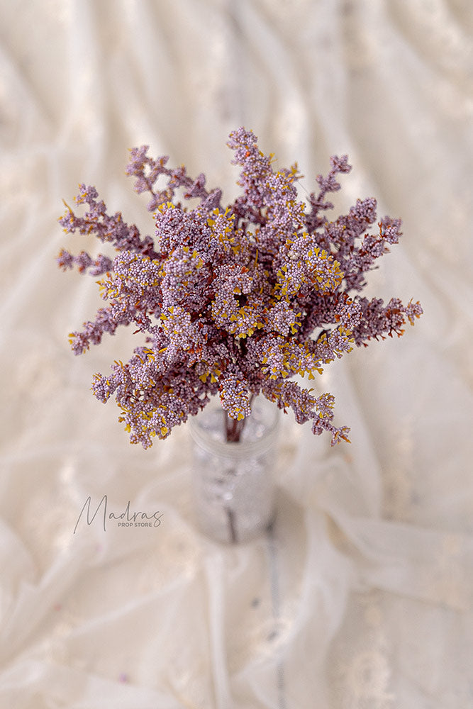 Rental - Snow flowers