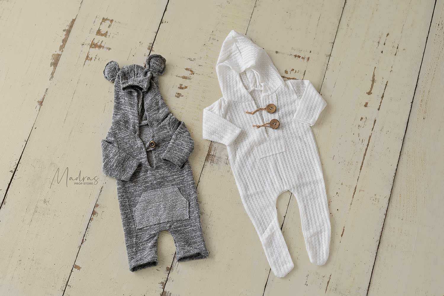 Rental - New Born Hoody Sets 0 to 3 Months
