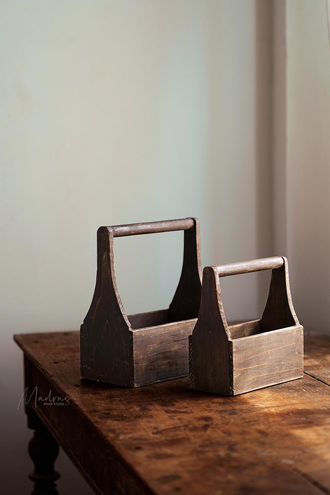 Rental - Wooden Caddy
