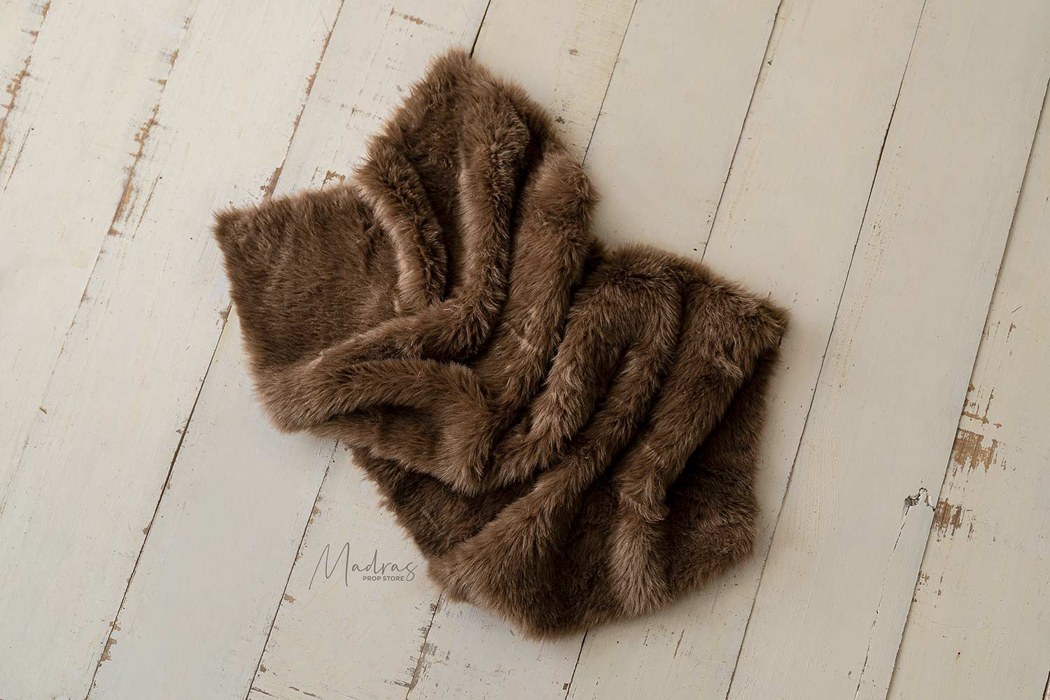 Rental - Brown Fur