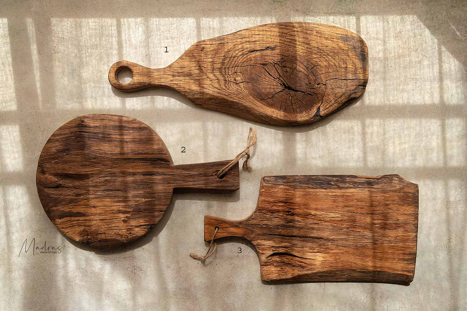 Rental - Rustic Cheese Board - Type 3