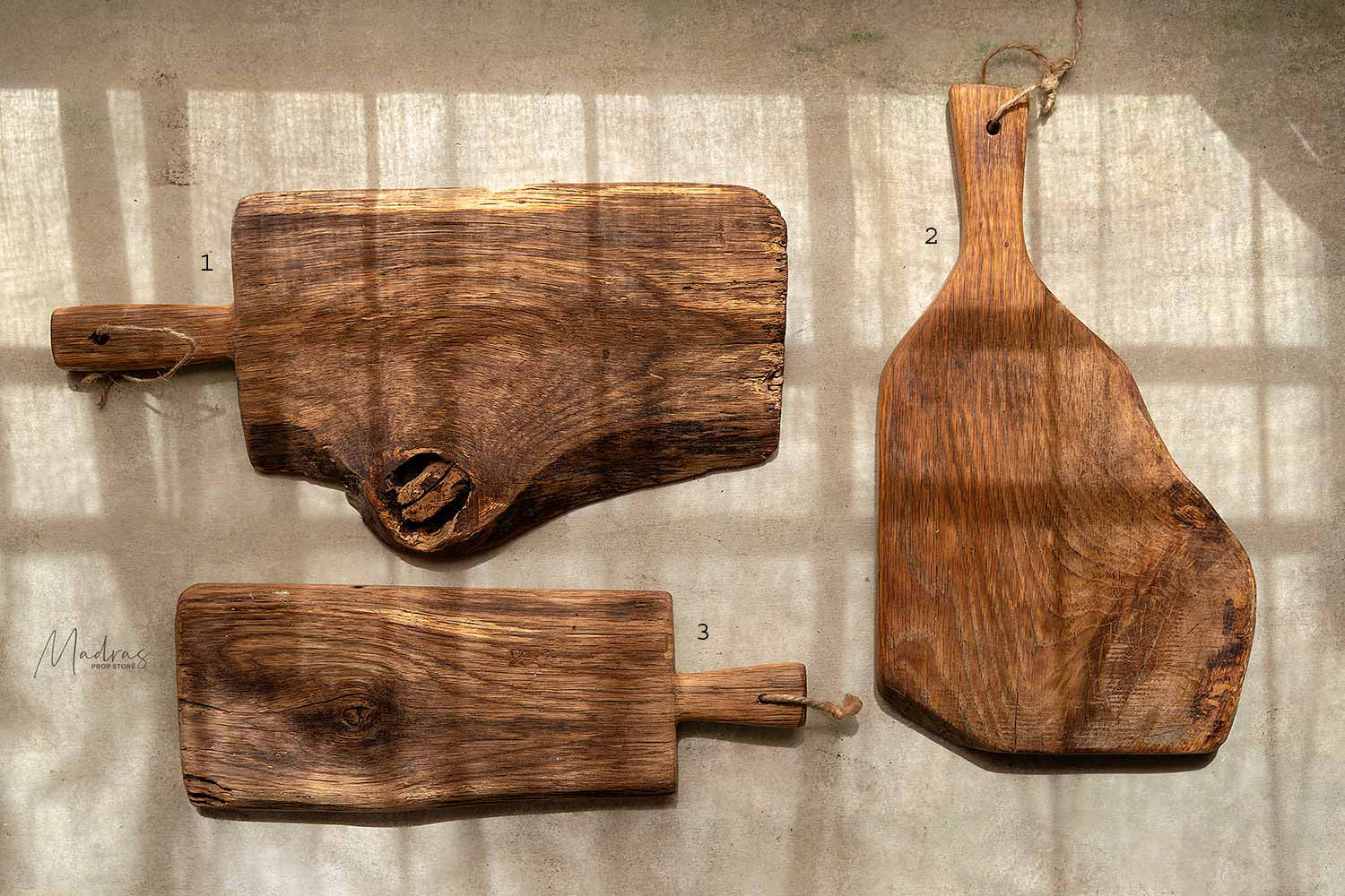 Rental - Rustic Cheese Board - Type 4