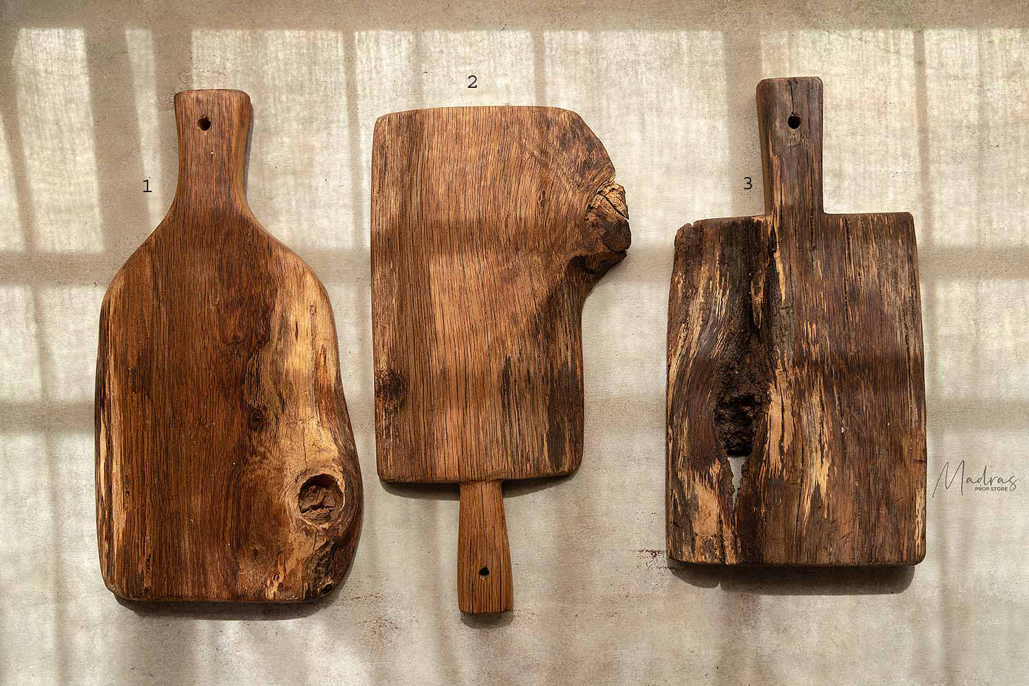 Rental - Rustic Cheese Board - Type 5