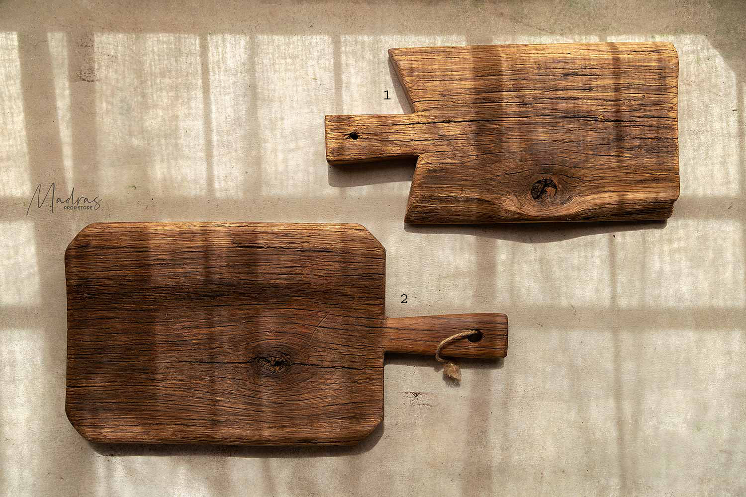 Rental - Rustic Cheese Board - Type 8
