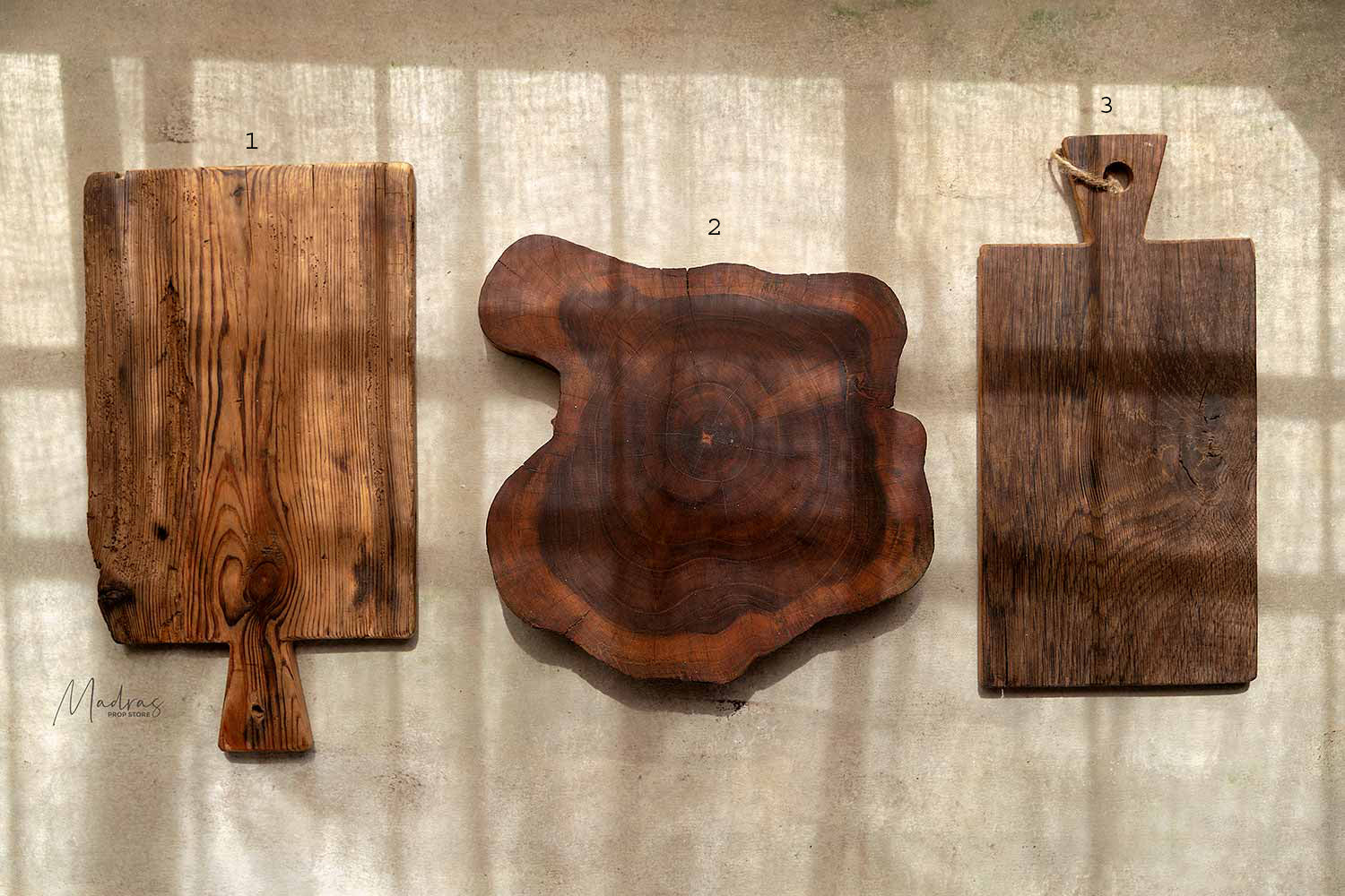 Rental - Rustic Cheese Board (Type 7)