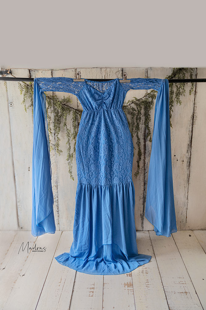 Rental - Maternity Gown #1