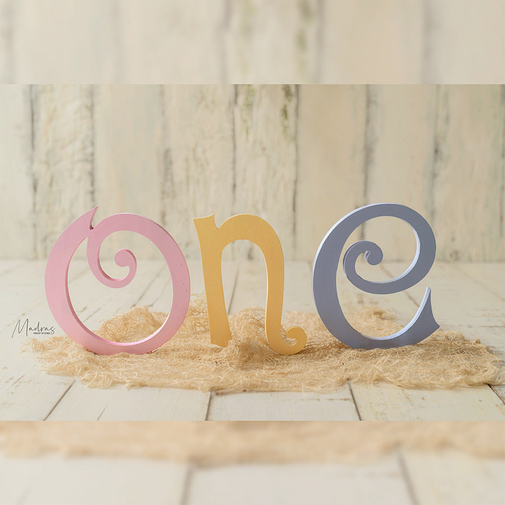 Rental - Stylish Pastel ONE