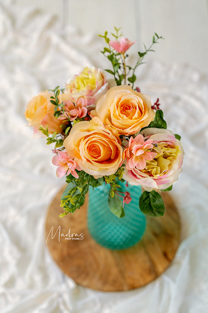 Rental - Pretty Peony Bunch