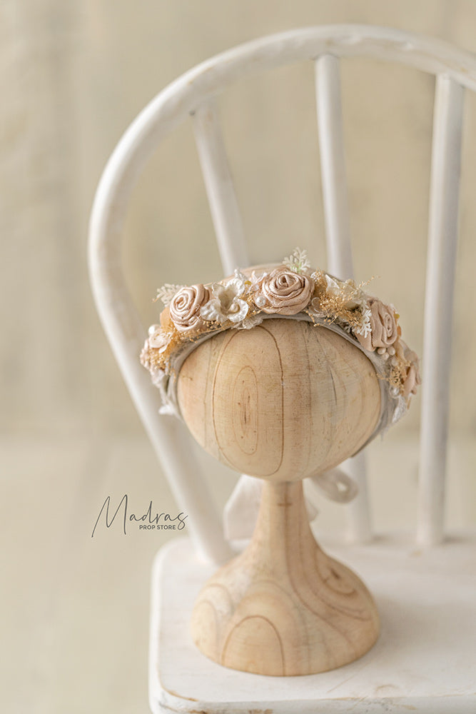 Rental - Beige Halo