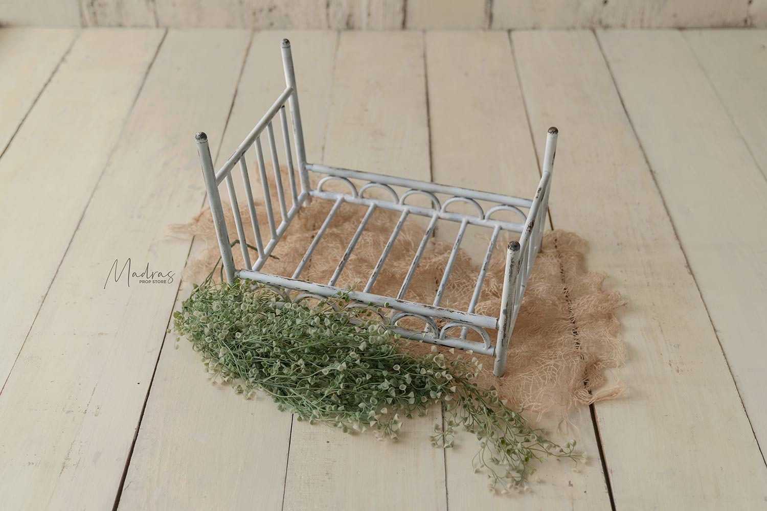 Rental - New Born Golden Bed