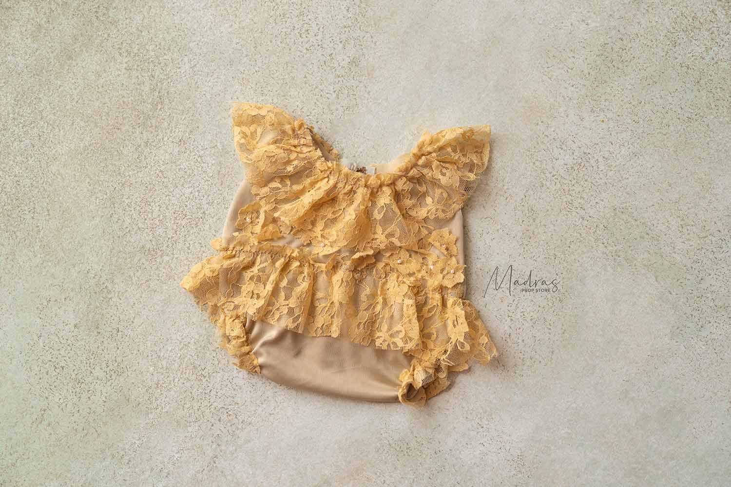 Rental - Julia Romper 0 to 3 Months