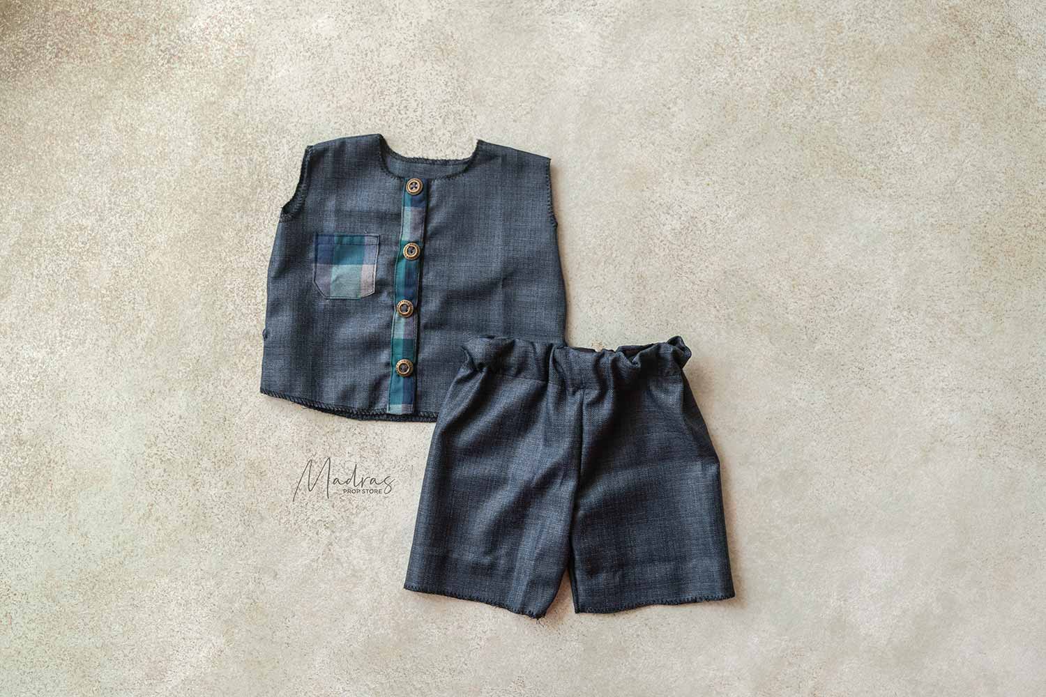 Rental - School Boy Outfit