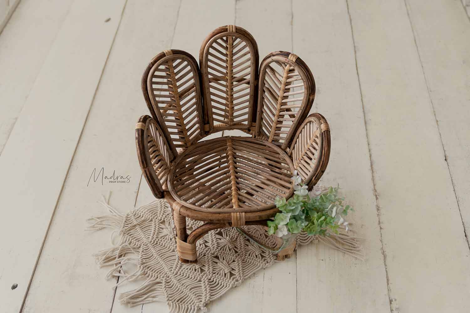 Rental - Floral Chair