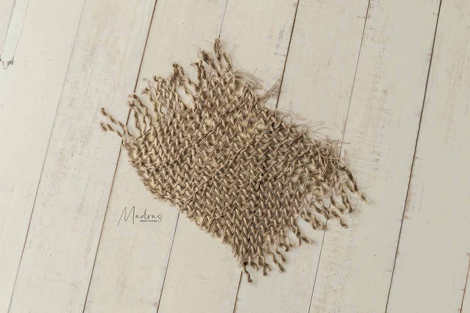Rental - Chunky Jute Layer