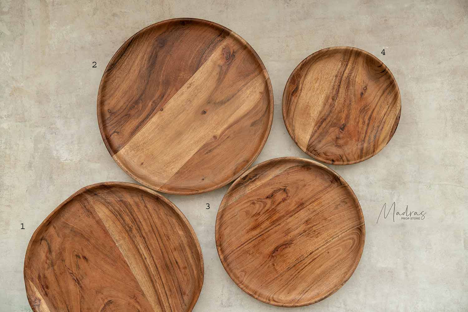 Rental - Woodware #07