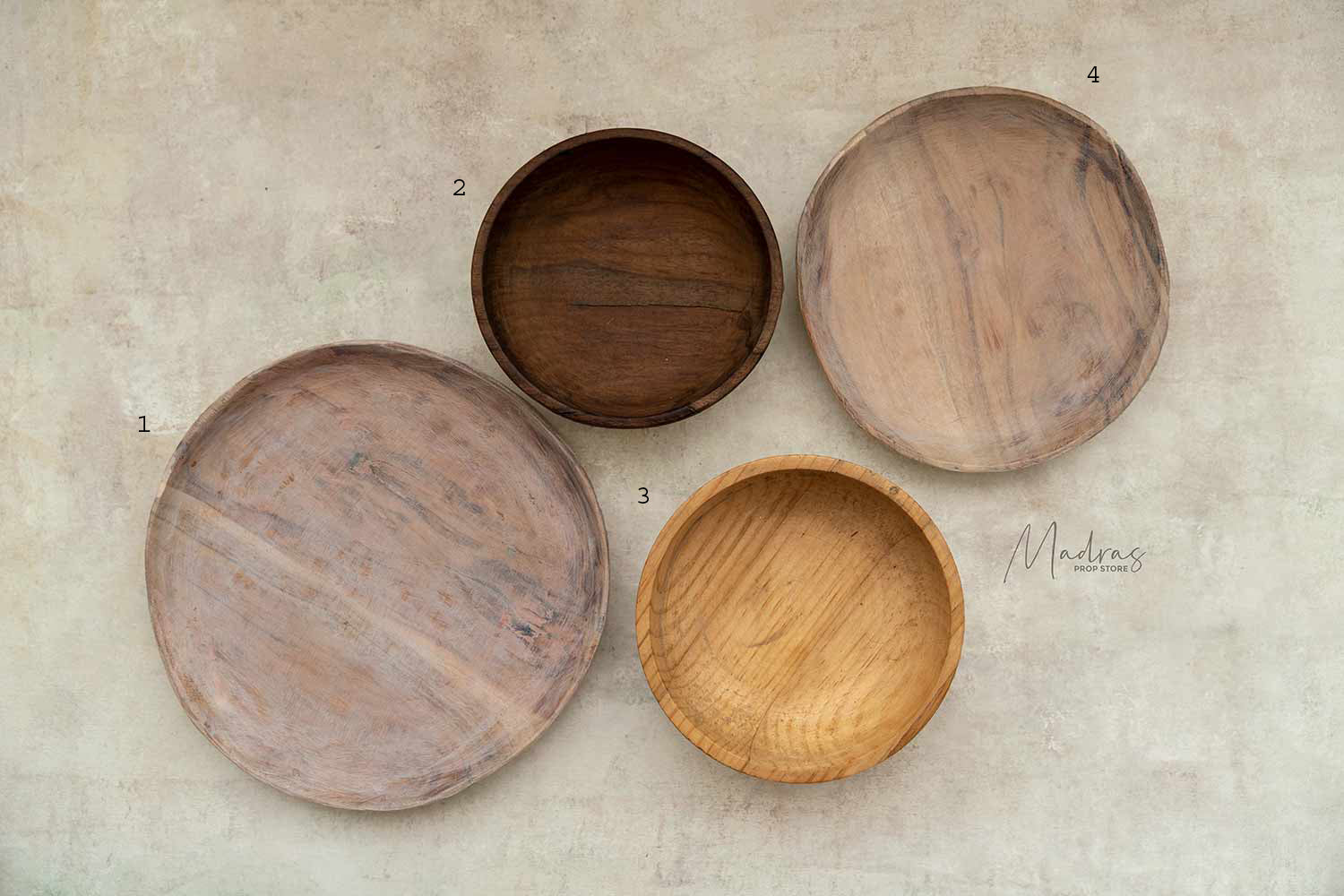 Rental - Woodware #06