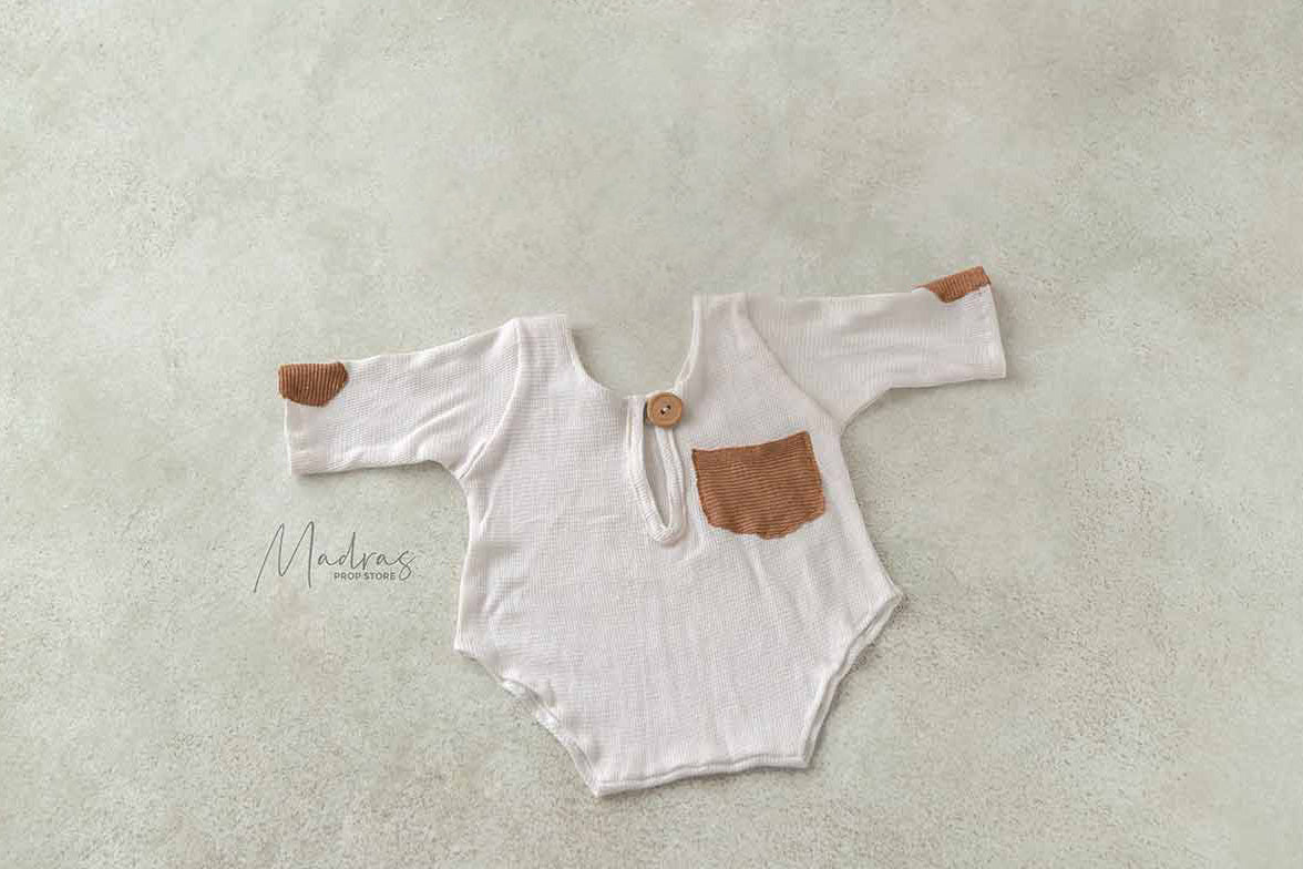Rentals - Noah Romper