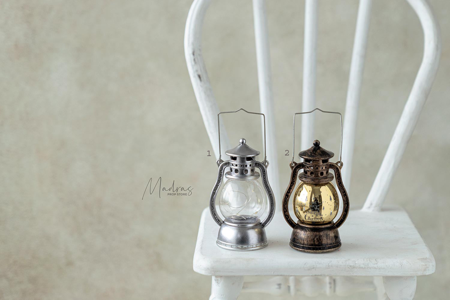 Rental - Mini Lamps