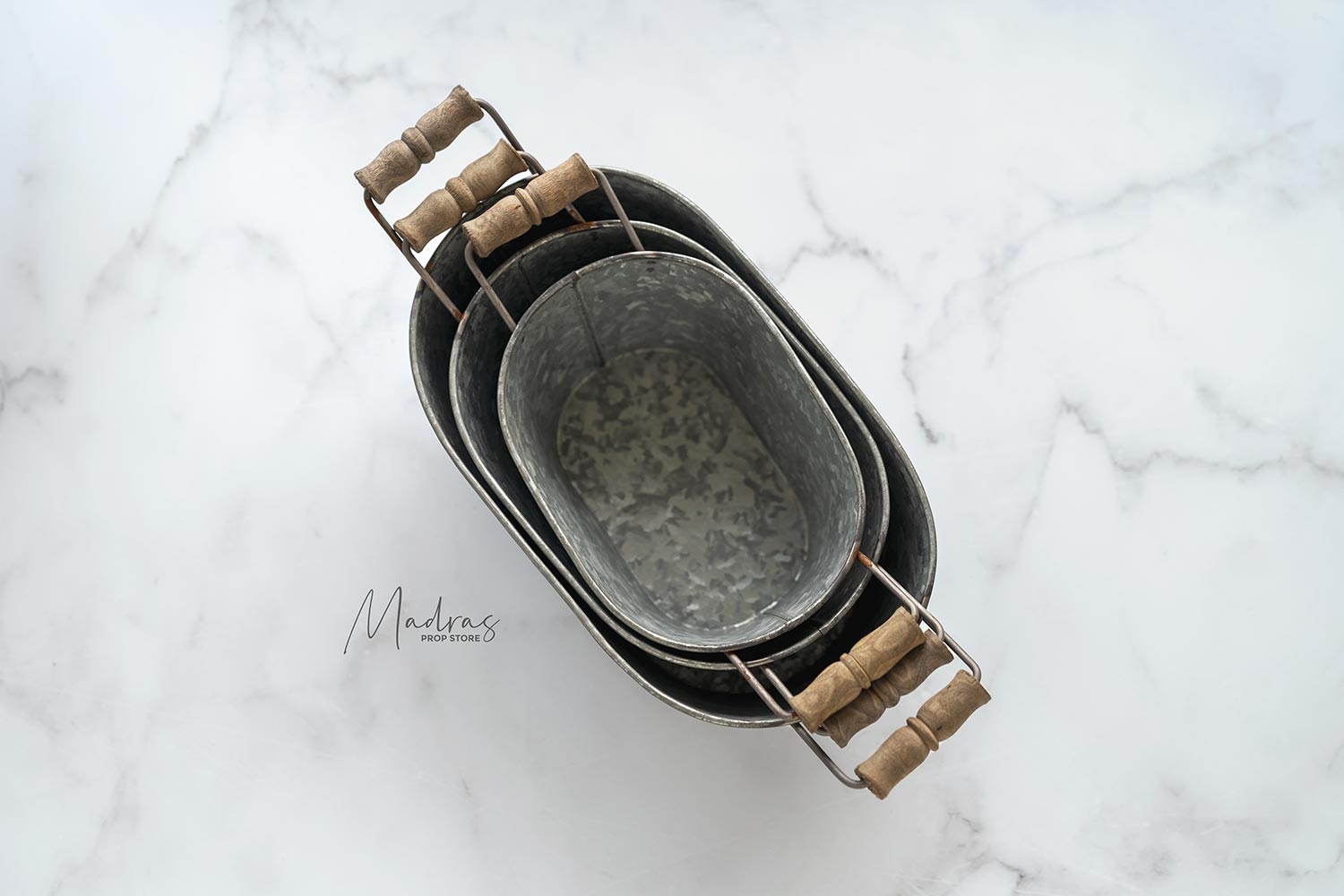 Rental - Oval Trays