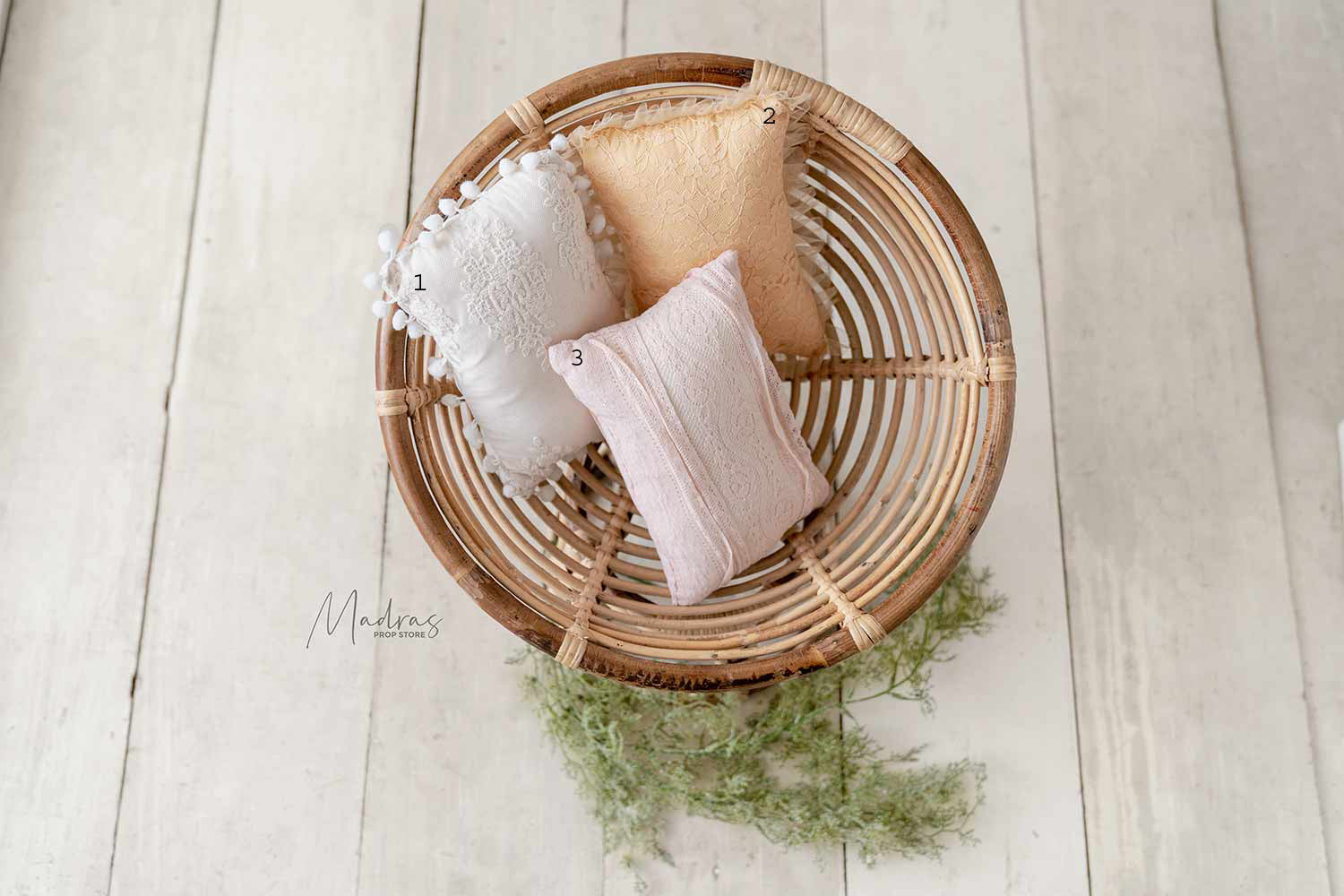 Rentals -Newborn Pillow