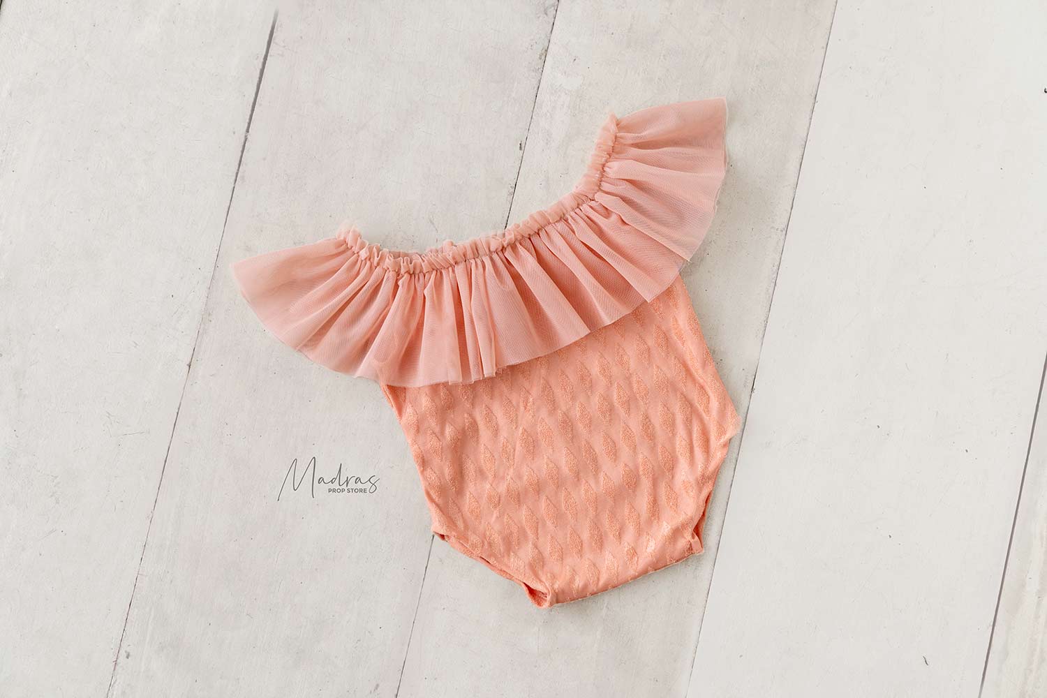 Rental - Lacey Romper