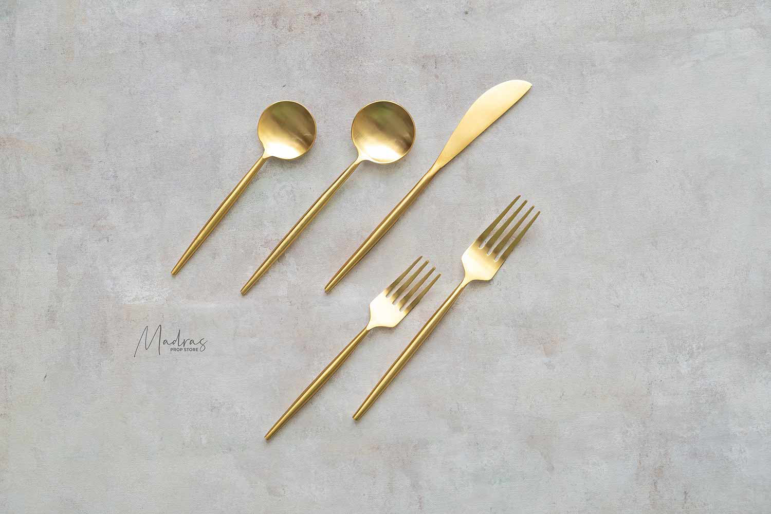 Rental - Cutlery #20 - Set