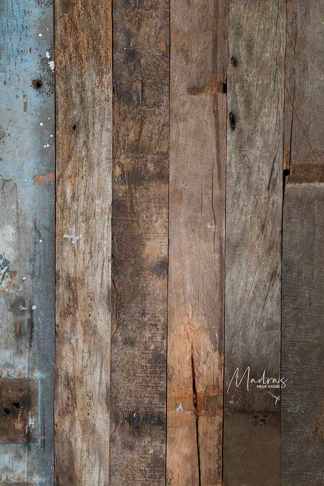 Rental - Rustic Wood Backdrop - Type 39
