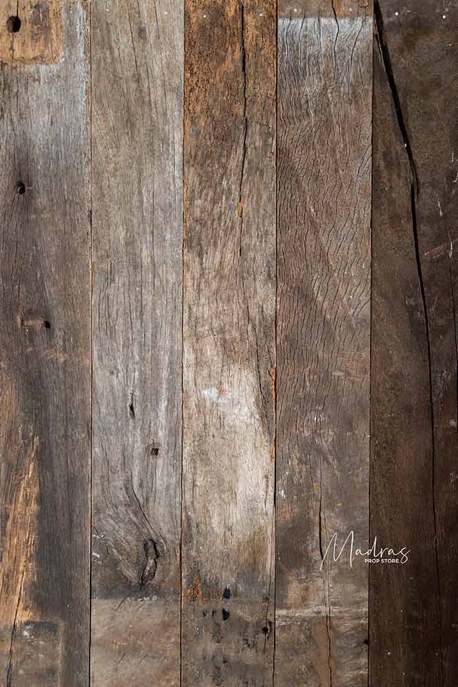 Rental - Rustic Wood Backdrop - Type 38