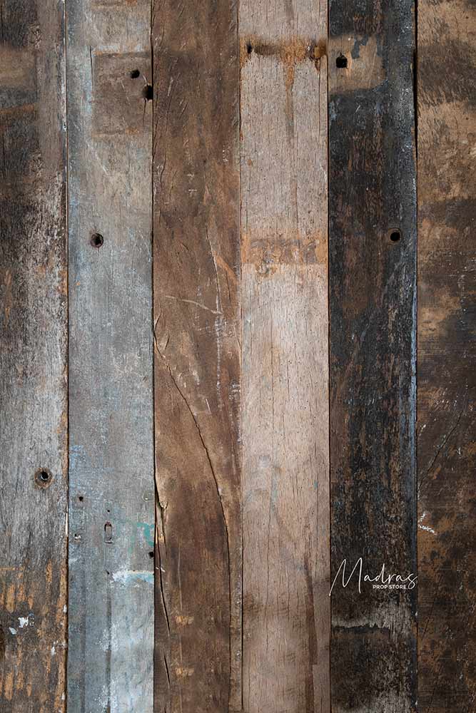 Rental - Rustic Wood Backdrop - Type 36