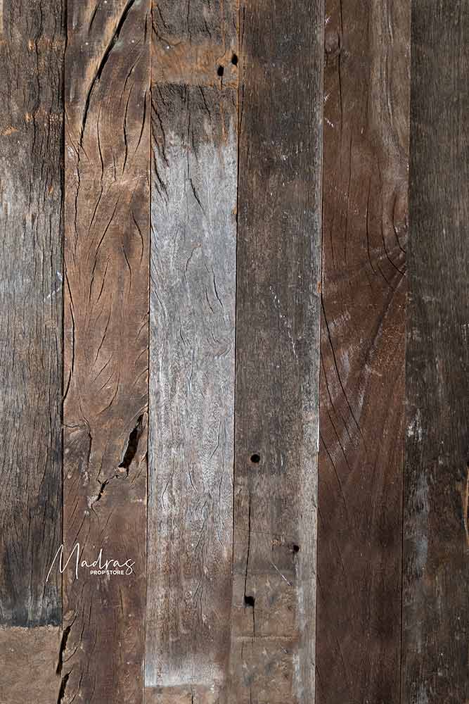 Rental - Rustic Wood Backdrop - Type 37