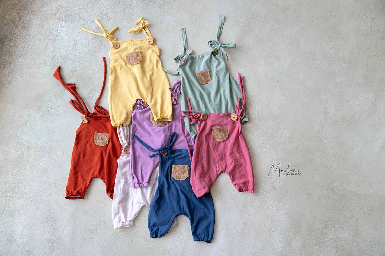 Rental - Newborn Romper Outfit