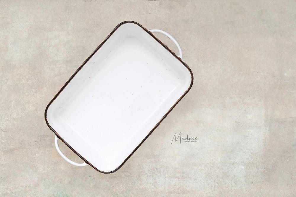 Rental - Enamelware #01