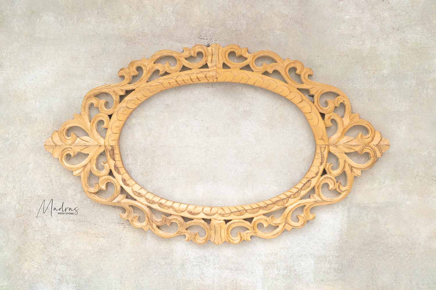 Rental - Wooden Frame