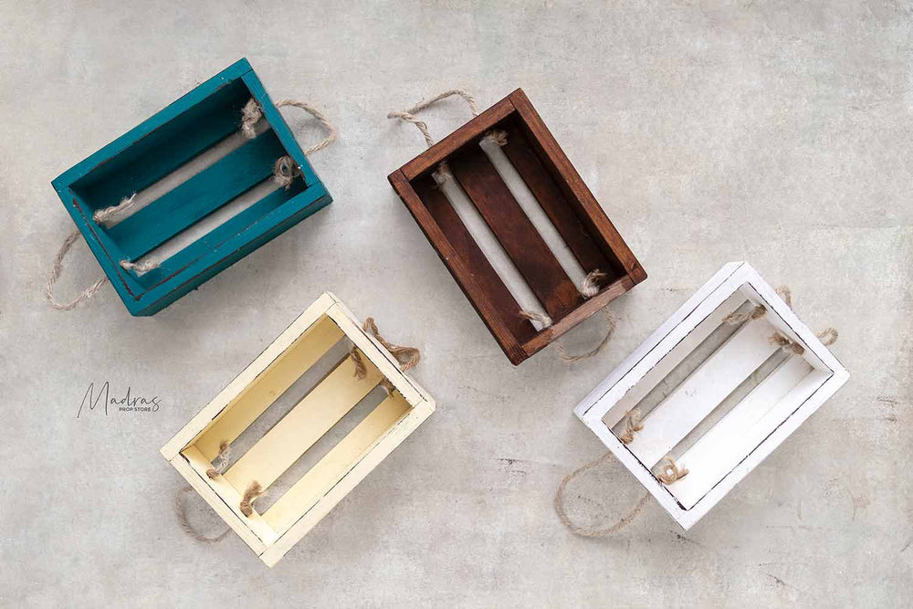 Rental - Rustic Wooden Trays